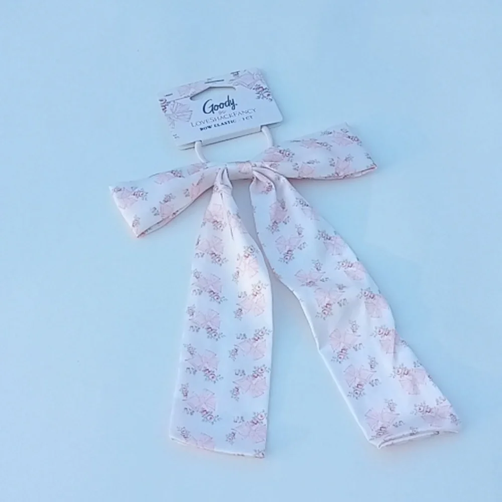 Goody X LoveShackFancy Bow Elastic